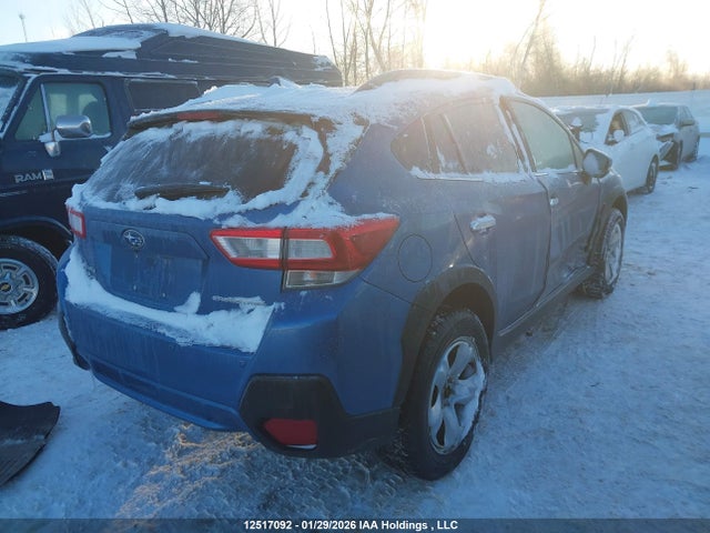 Subaru Crosstrek Limited 2019 JF2GTANC7K8360869 Image 4