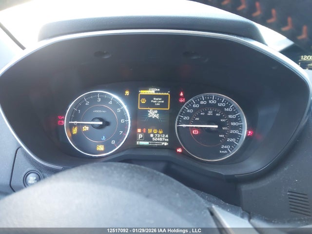 Subaru Crosstrek Limited 2019 JF2GTANC7K8360869 Image 7