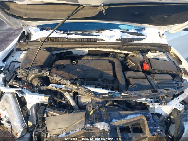 1G1ZE5ST3HF276266 Chevrolet MALIBU 1LT