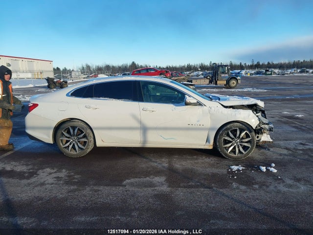 1G1ZE5ST3HF276266 Chevrolet MALIBU 1LT