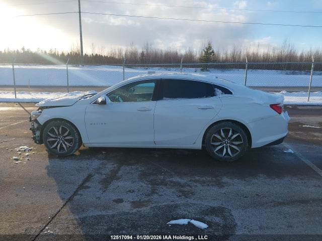 1G1ZE5ST3HF276266 Chevrolet MALIBU 1LT