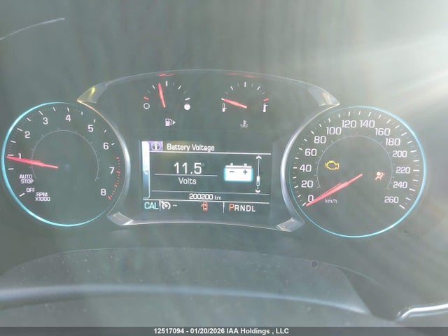 1G1ZE5ST3HF276266 Chevrolet MALIBU 1LT