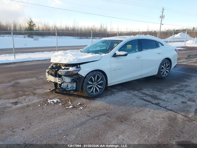 1G1ZE5ST3HF276266 Chevrolet MALIBU 1LT