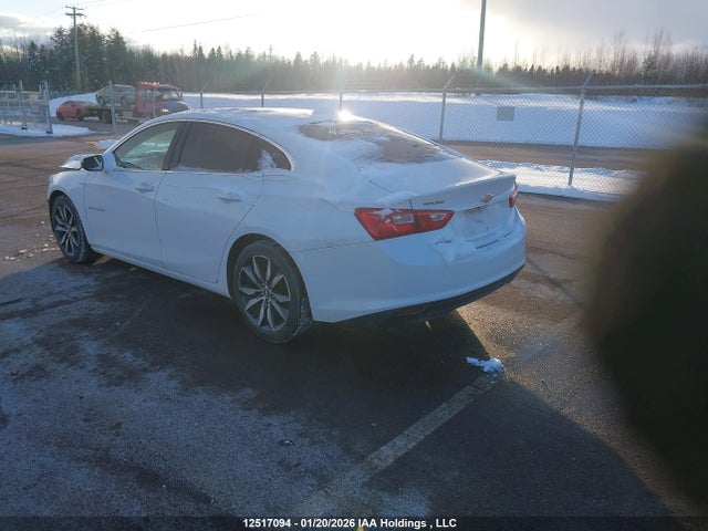 1G1ZE5ST3HF276266 Chevrolet MALIBU 1LT