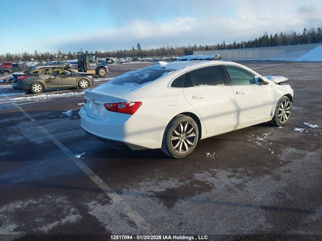 1G1ZE5ST3HF276266 Chevrolet MALIBU 1LT