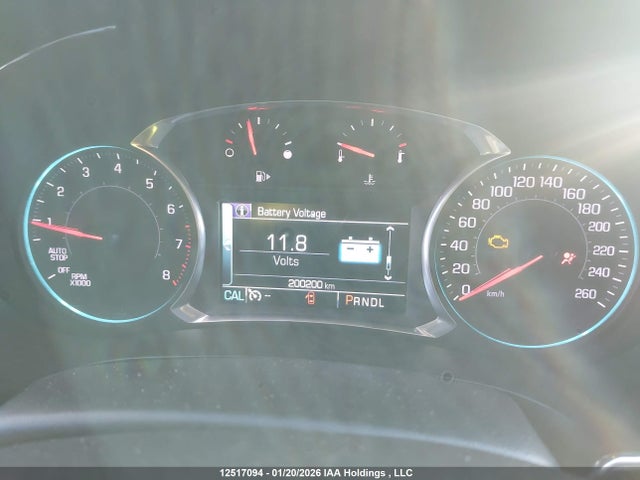 1G1ZE5ST3HF276266 Chevrolet MALIBU 1LT