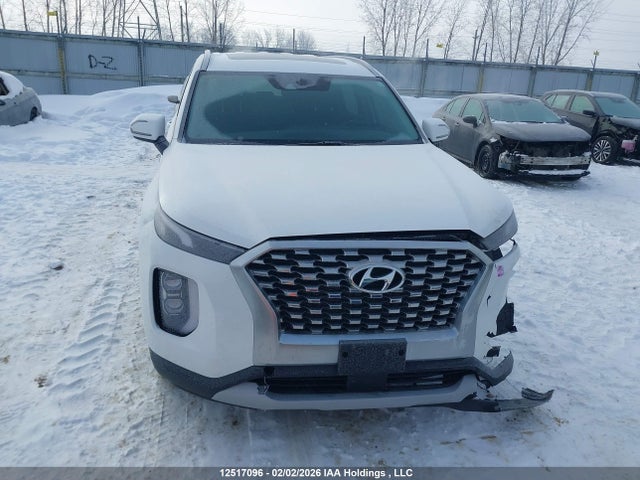 KM8R3DHE7MU286008 Hyundai Palisade Preferred