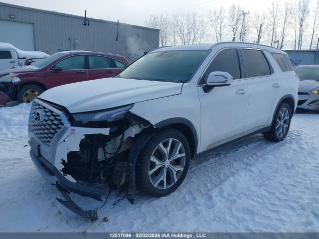 KM8R3DHE7MU286008 Hyundai Palisade Preferred