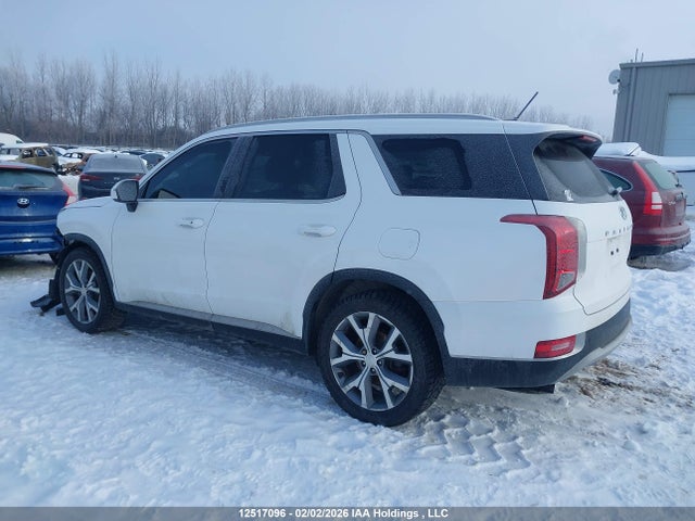 KM8R3DHE7MU286008 Hyundai Palisade Preferred
