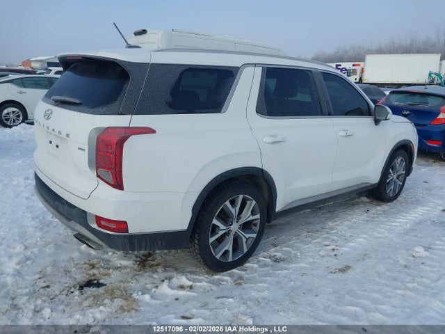 KM8R3DHE7MU286008 Hyundai Palisade Preferred