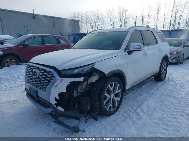 KM8R3DHE7MU286008 Hyundai Palisade Preferred