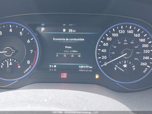 KM8R3DHE7MU286008 Hyundai Palisade Preferred
