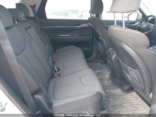 KM8R3DHE7MU286008 Hyundai Palisade Preferred