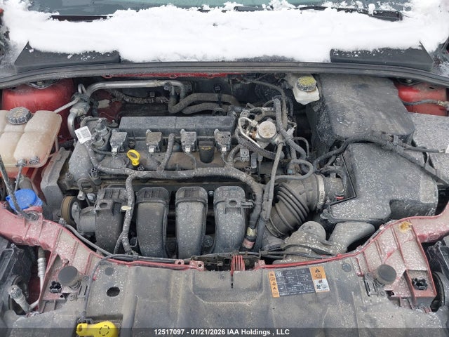 1FADP3K2XJL317190 Ford FOCUS SE