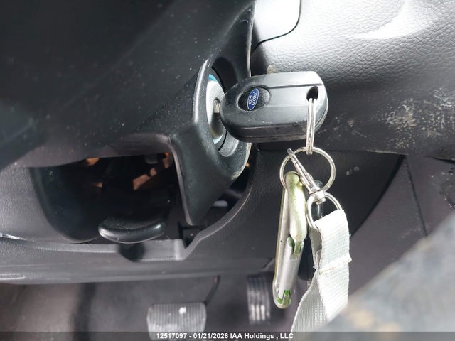 1FADP3K2XJL317190 Ford FOCUS SE