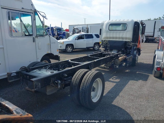 12517098 :رقم المزاد ، JALE5W164S7P08452 vin ، 2025 Isuzu Nrr مزاد بيع