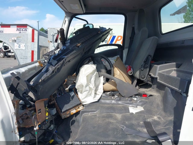 12517098 :رقم المزاد ، JALE5W164S7P08452 vin ، 2025 Isuzu Nrr مزاد بيع