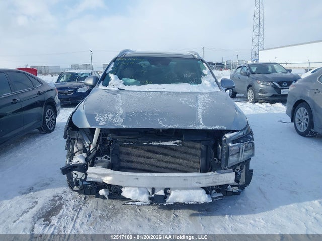5NMS3DAJ7MH354358 Hyundai Santa Fe Preferred Awd With Trend Package