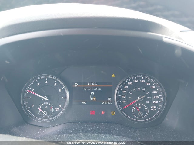 5NMS3DAJ7MH354358 Hyundai Santa Fe Preferred Awd With Trend Package