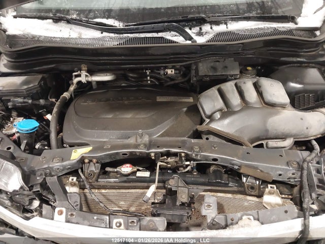5FNYF6H7XHB501464 Honda Pilot Ex-l Navi