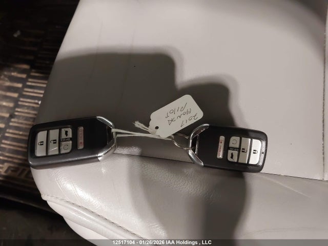 5FNYF6H7XHB501464 Honda Pilot Ex-l Navi