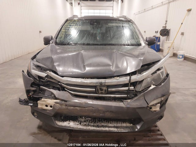 5FNYF6H7XHB501464 Honda Pilot Ex-l Navi
