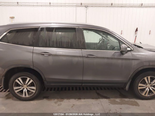 5FNYF6H7XHB501464 Honda Pilot Ex-l Navi