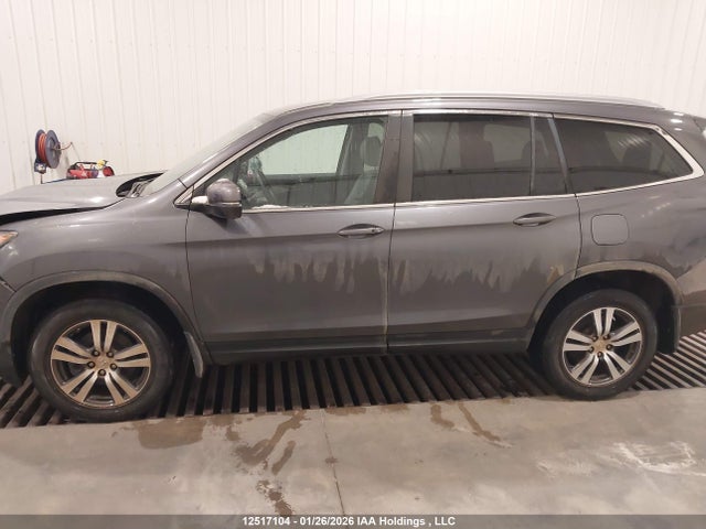 5FNYF6H7XHB501464 Honda Pilot Ex-l Navi