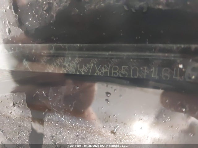 5FNYF6H7XHB501464 Honda Pilot Ex-l Navi