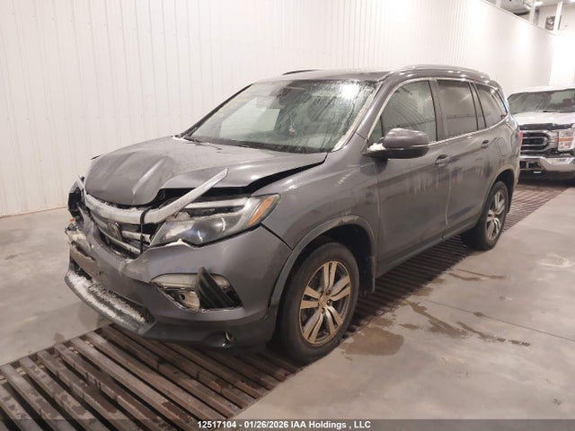 5FNYF6H7XHB501464 Honda Pilot Ex-l Navi