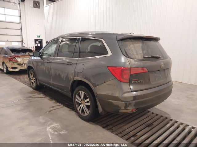 5FNYF6H7XHB501464 Honda Pilot Ex-l Navi
