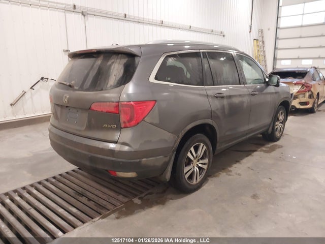 5FNYF6H7XHB501464 Honda Pilot Ex-l Navi