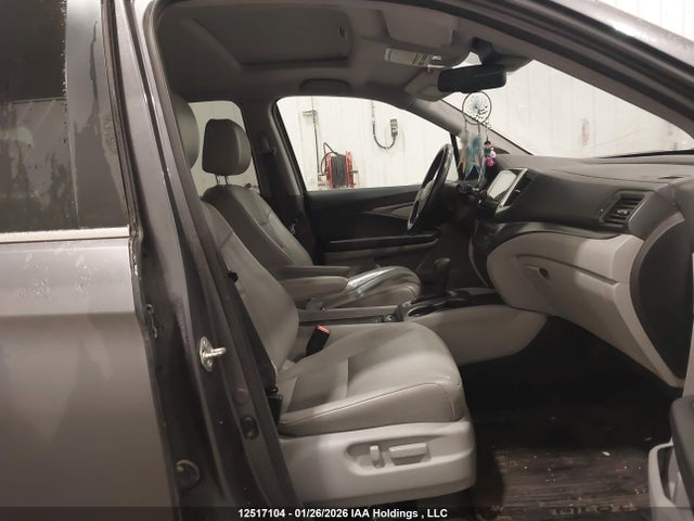 5FNYF6H7XHB501464 Honda Pilot Ex-l Navi