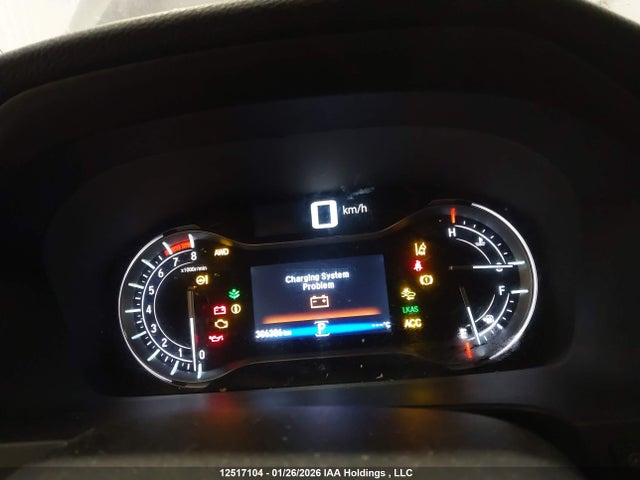 5FNYF6H7XHB501464 Honda Pilot Ex-l Navi