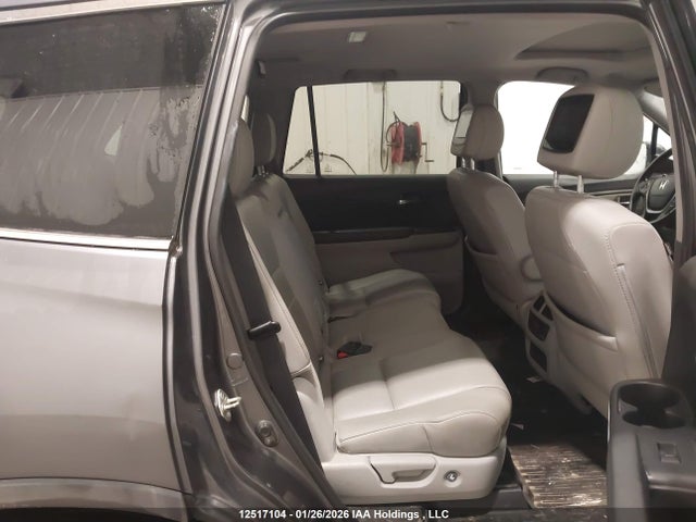5FNYF6H7XHB501464 Honda Pilot Ex-l Navi