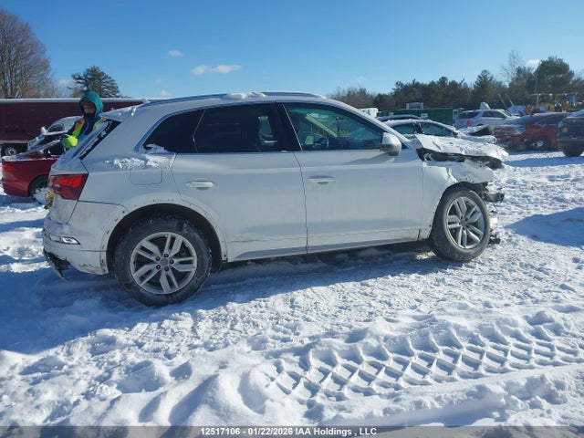 WA1ANAFY9K2131941 Audi Q5