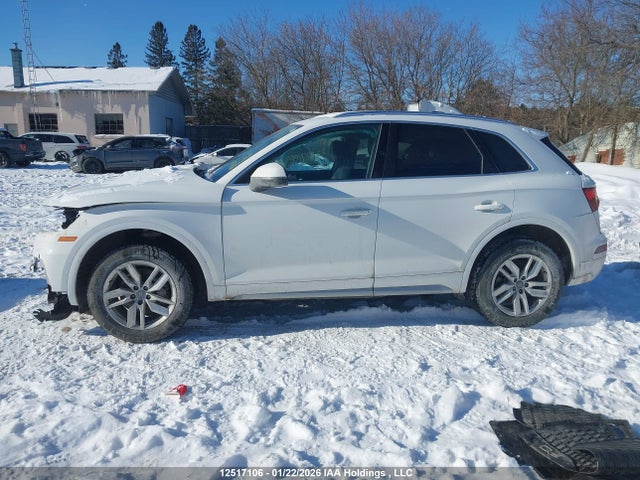 WA1ANAFY9K2131941 Audi Q5
