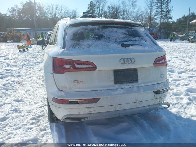 WA1ANAFY9K2131941 Audi Q5