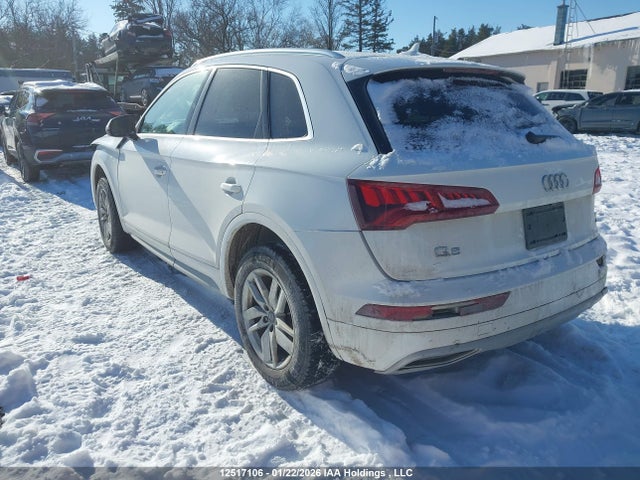 WA1ANAFY9K2131941 Audi Q5