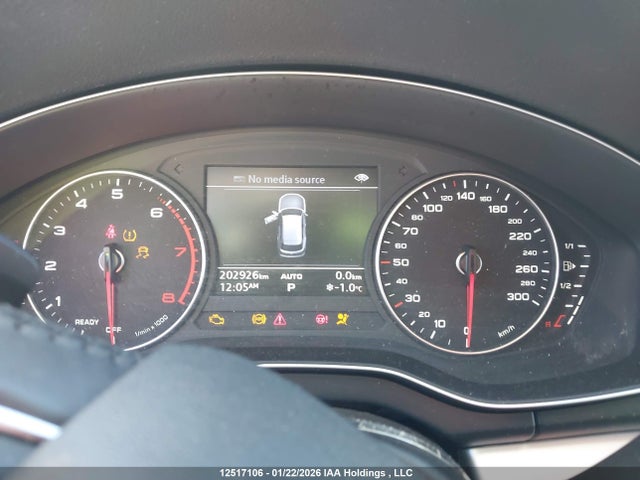 WA1ANAFY9K2131941 Audi Q5