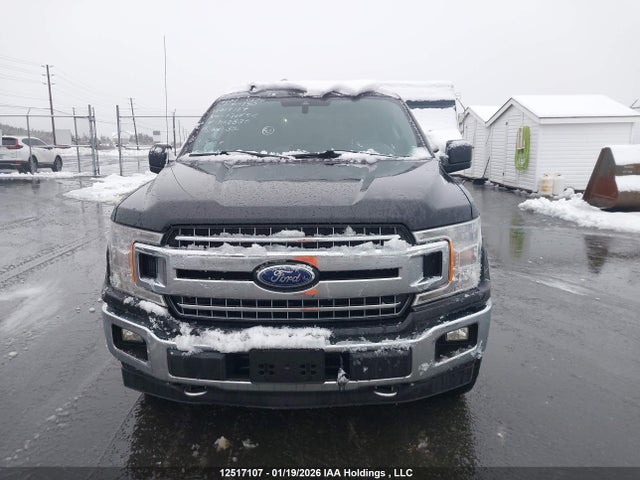 1FTEW1EP1LKF12830 Ford F150 Supercrew