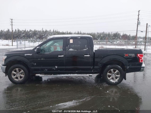 1FTEW1EP1LKF12830 Ford F150 Supercrew