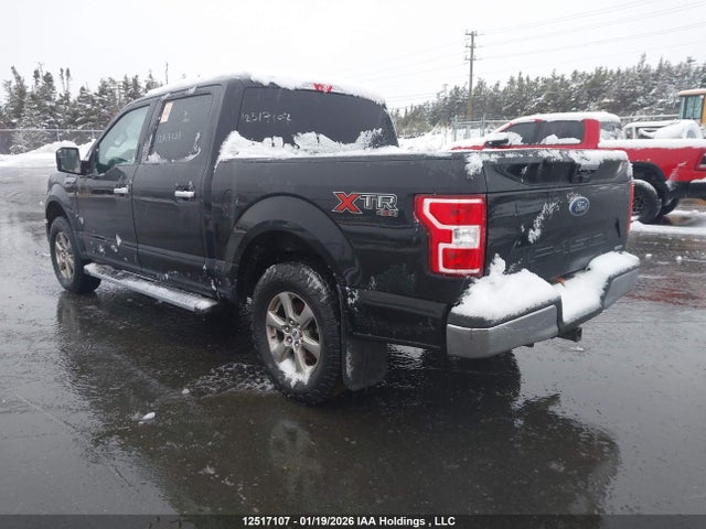 1FTEW1EP1LKF12830 Ford F150 Supercrew
