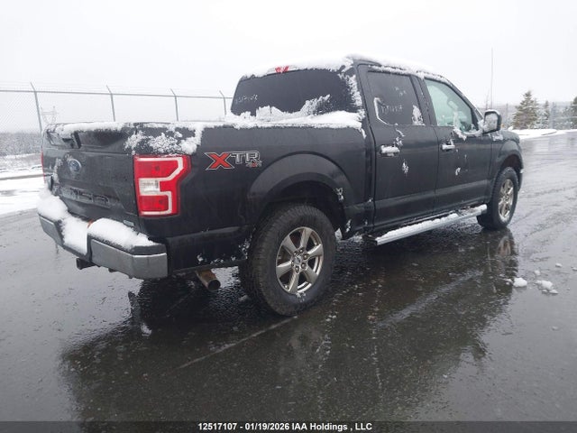 1FTEW1EP1LKF12830 Ford F150 Supercrew
