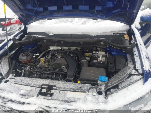 3VVEX7B26RM040278 Volkswagen TAOS SE