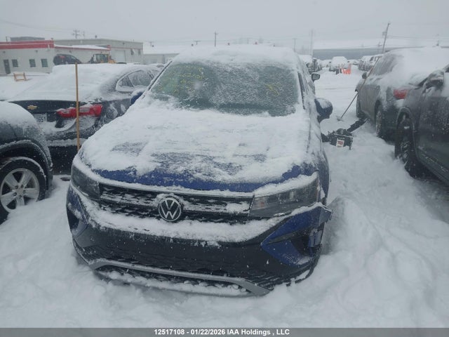 3VVEX7B26RM040278 Volkswagen TAOS SE
