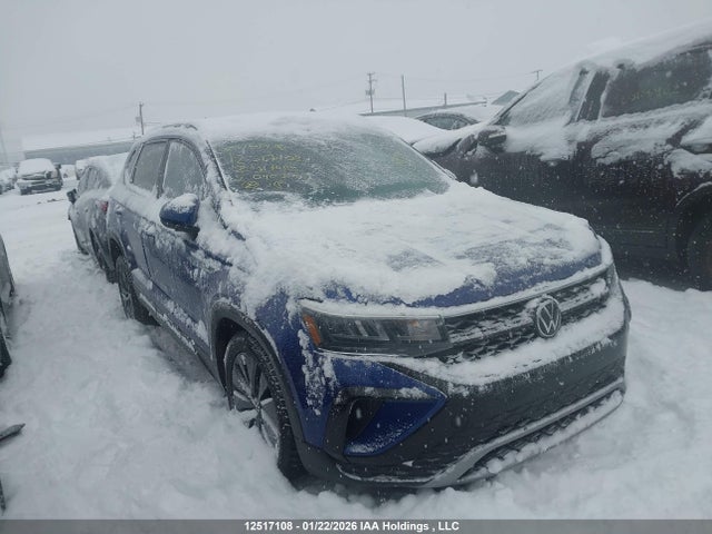 3VVEX7B26RM040278 Volkswagen TAOS SE