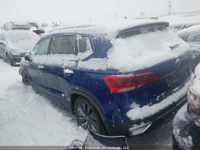 3VVEX7B26RM040278 Volkswagen TAOS SE