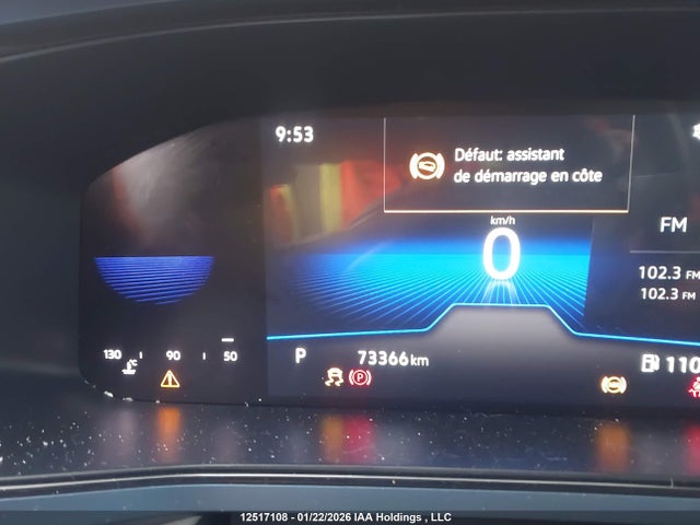 3VVEX7B26RM040278 Volkswagen TAOS SE