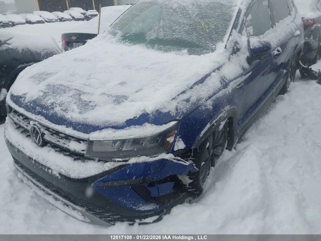 3VVEX7B26RM040278 Volkswagen TAOS SE